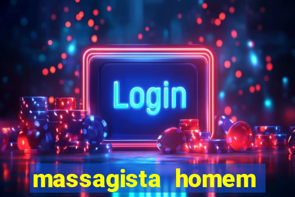 massagista homem porto alegre